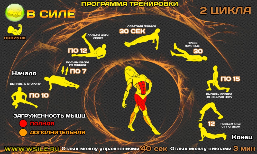 53 тренировочных программы для Начинающих, Продвинутых, Профессионалов и Мастеров 53 тренировочных программы для Начинающих, Продвинутых, Профессионалов и Мастеров