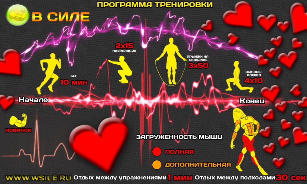 53 тренировочных программы для Начинающих, Продвинутых, Профессионалов и Мастеров 53 тренировочных программы для Начинающих, Продвинутых, Профессионалов и Мастеров