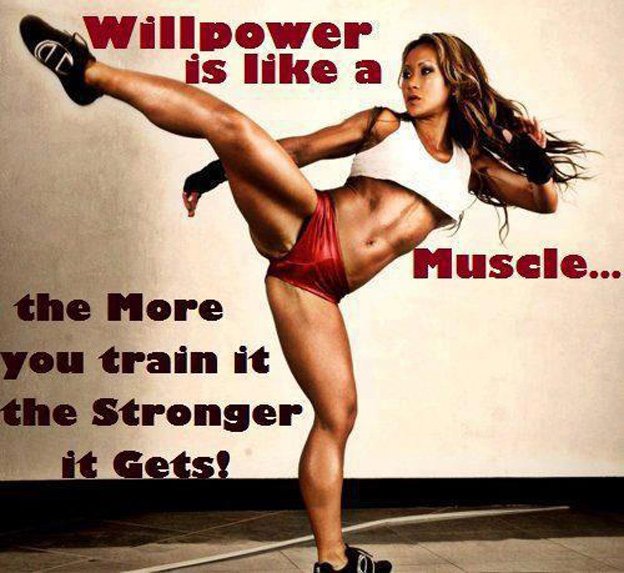 willpower-is-a-muscle