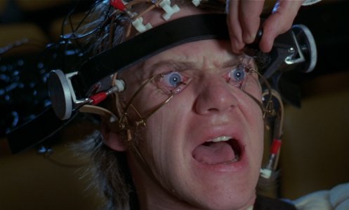 Clockwork orange