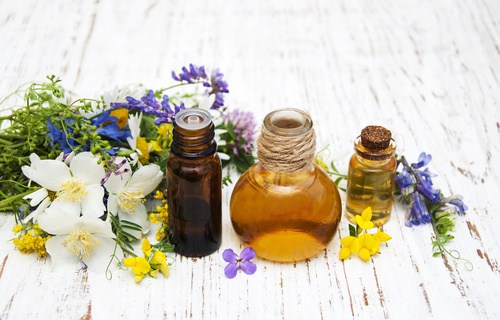 aromatherapy for saunas